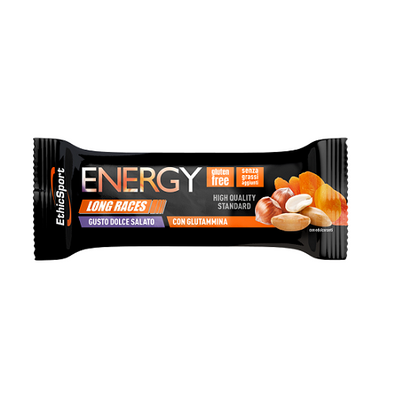 ENERGY LONG RACES DOLCE-SALATO 42g